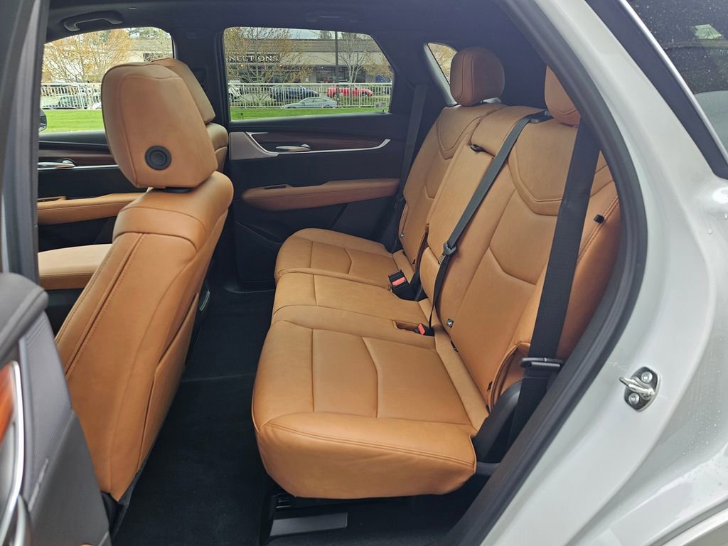 New 2026 Cadillac XT5 Premium Luxury w/ Driver Assist Package image 16