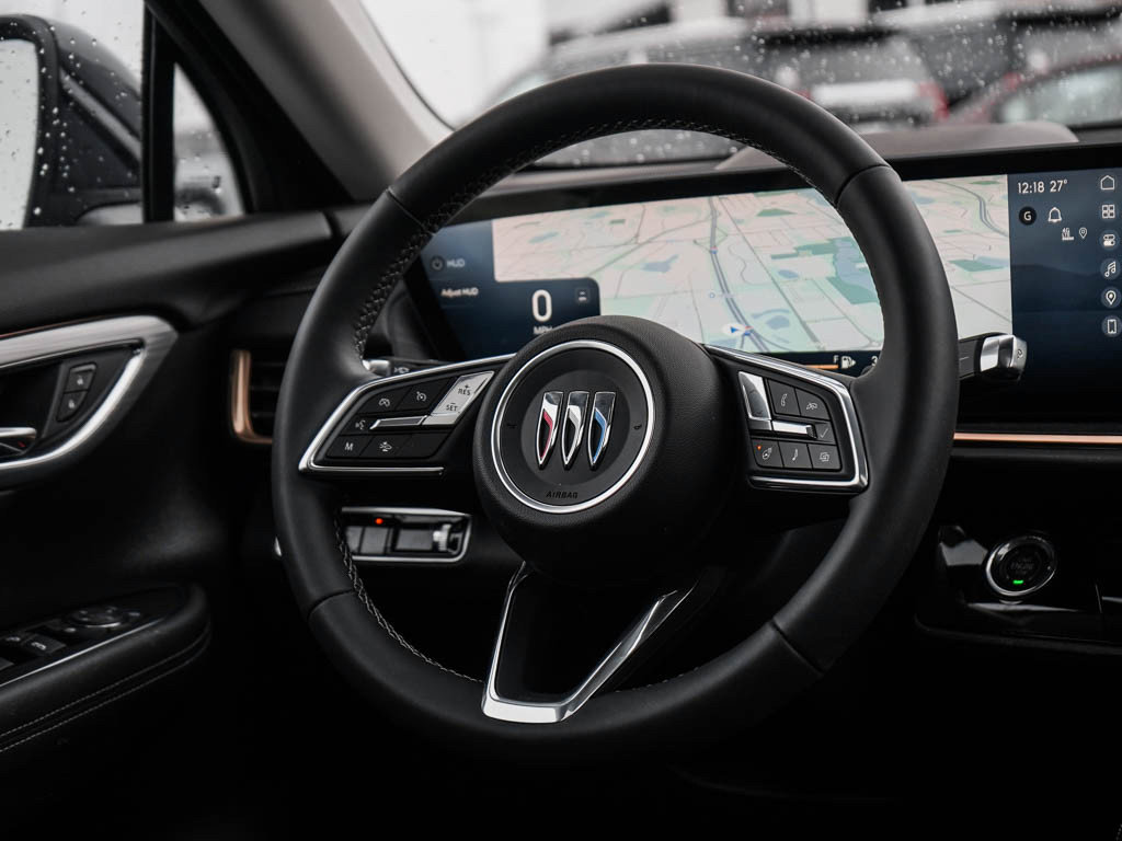 New 2026 Buick Envision Avenir AWD/4WD image 14