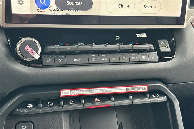 Used 2026 Toyota Tundra Capstone image 17