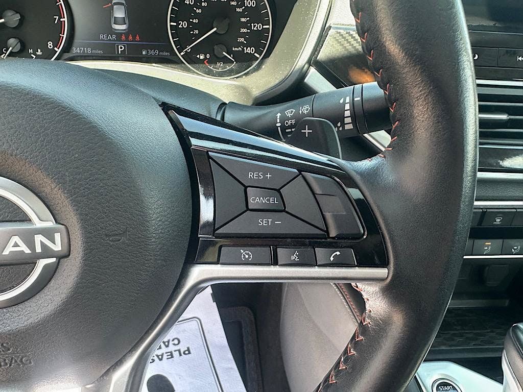 Used 2023 Nissan Altima 2.5 SR w/ SR Premium Package FWD image 22