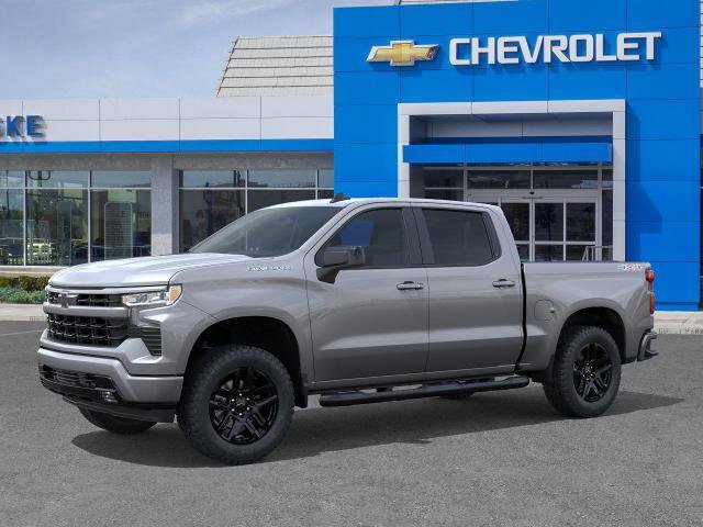 New 2026 Chevrolet Silverado 1500 RST w/ RST Select Package image 2