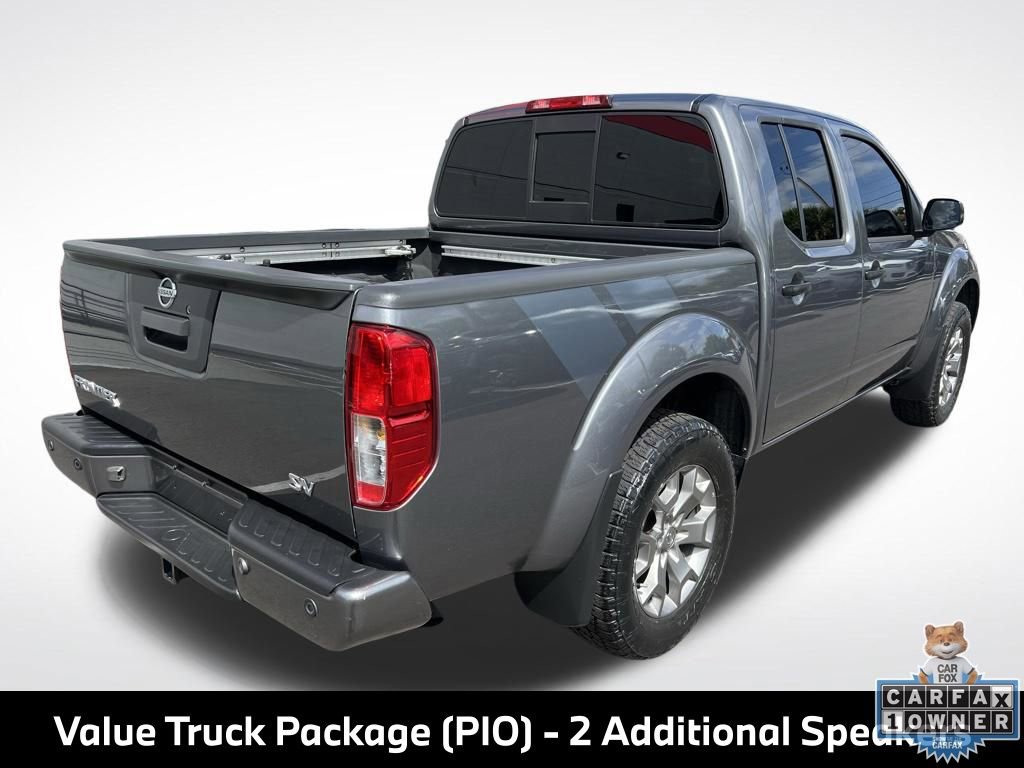 Used 2020 Nissan Frontier SV RWD image 9