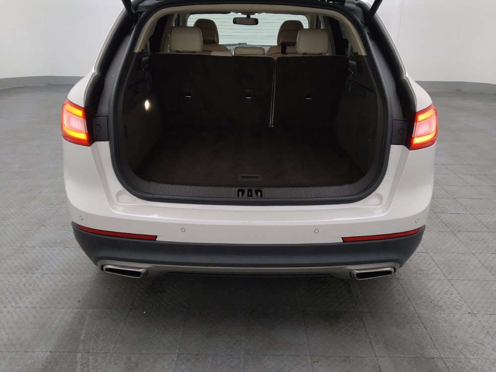 Used 2017 Lincoln MKX Select w/ Select Plus Package image 29