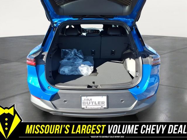 New 2026 Chevrolet Equinox EV LT AWD/4WD image 24