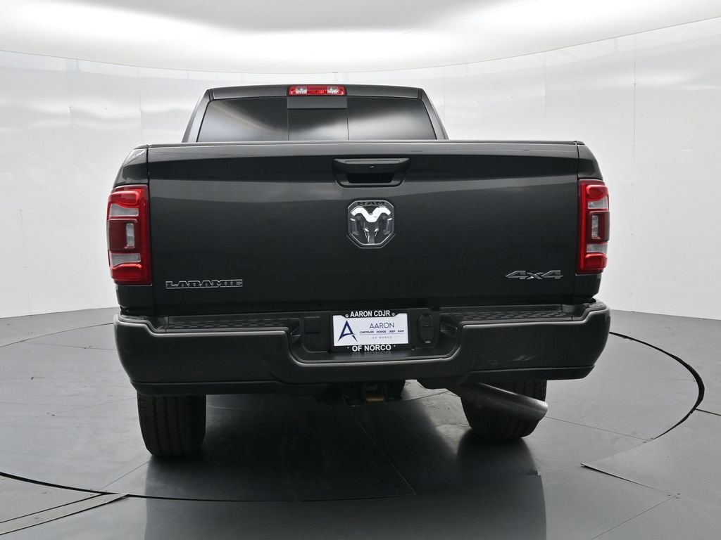 Used 2024 RAM 2500 Laramie image 8