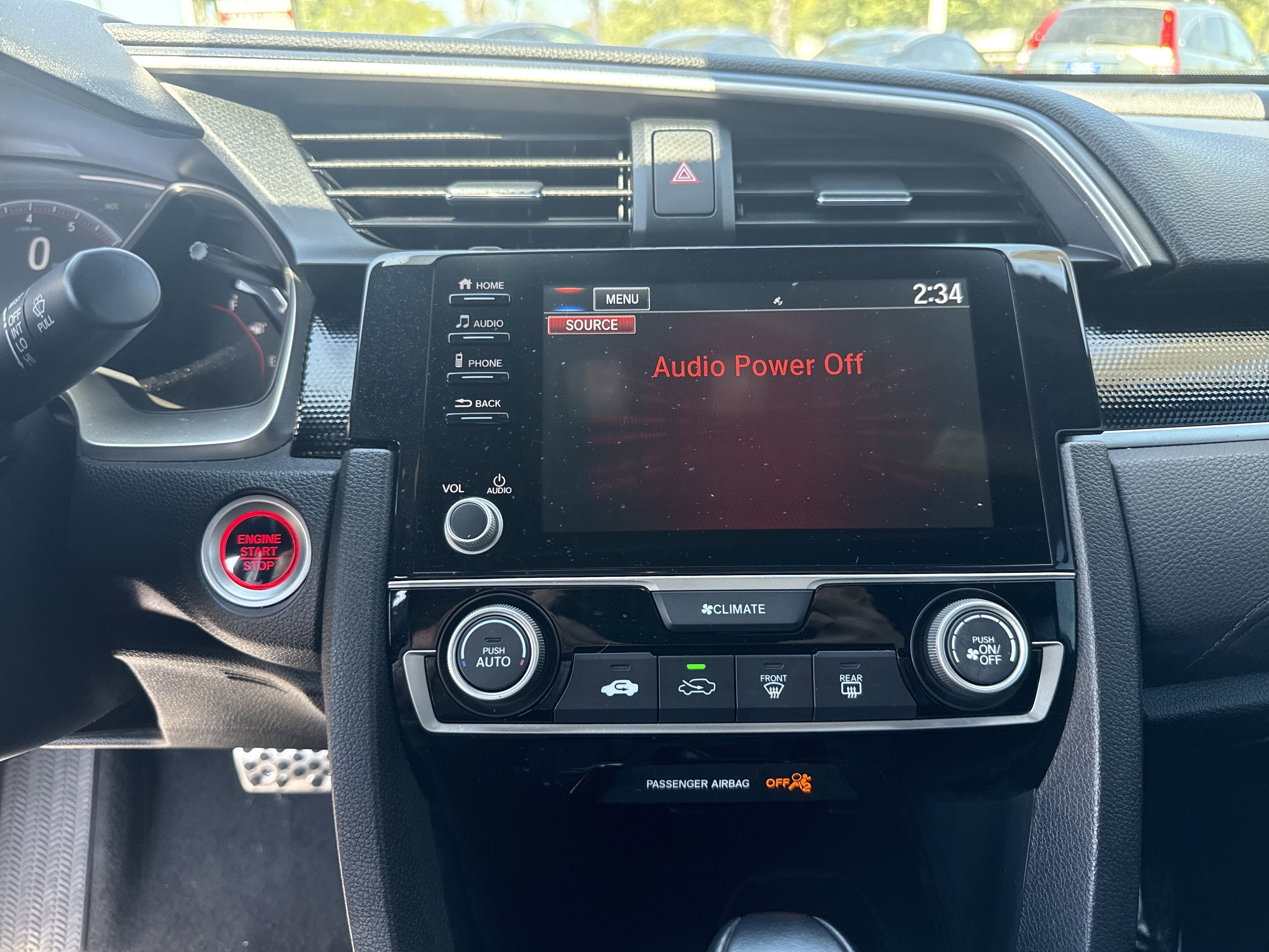 Certified 2021 Honda Civic Sport image 26