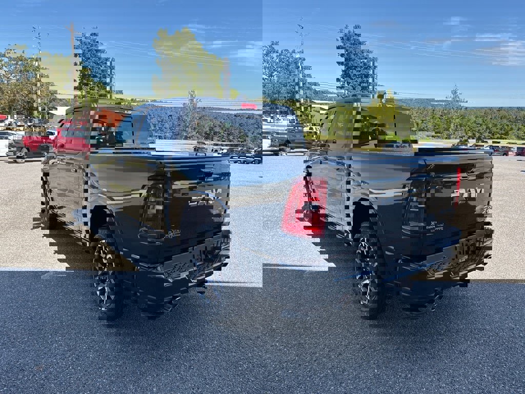 New 2026 RAM 1500 Laramie w/ Laramie Southwest Edition image 5