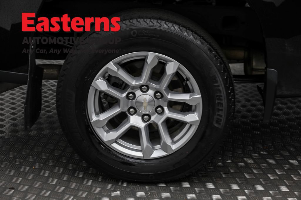 Used 2022 Chevrolet Silverado 1500 LT image 32
