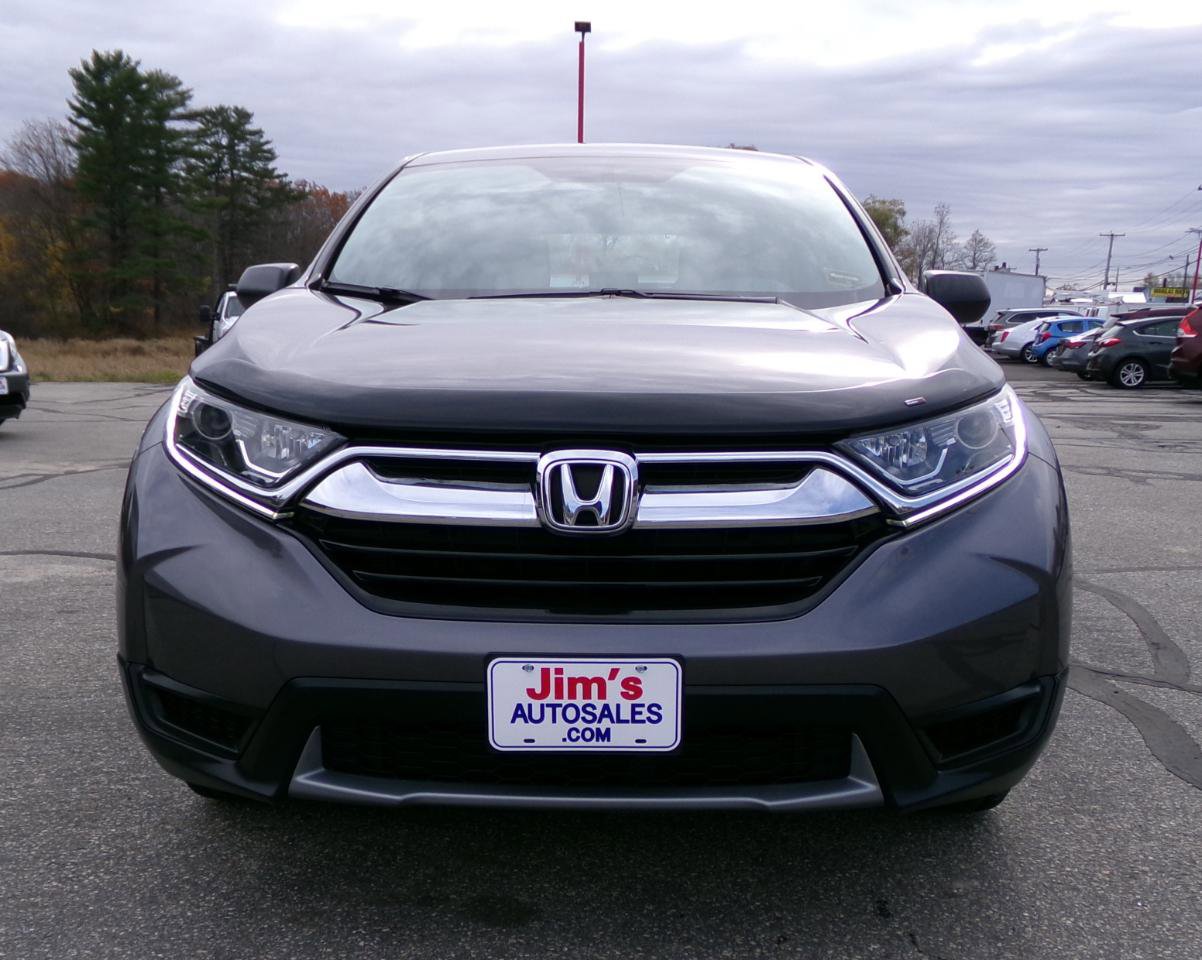 Used 2019 Honda CR-V LX image 9