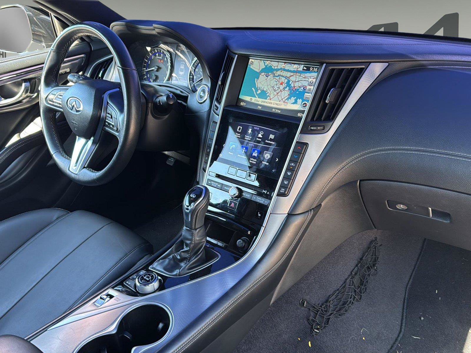 Used 2019 INFINITI Q60 3.0t Luxe w/ Essential Package AWD/4WD image 31