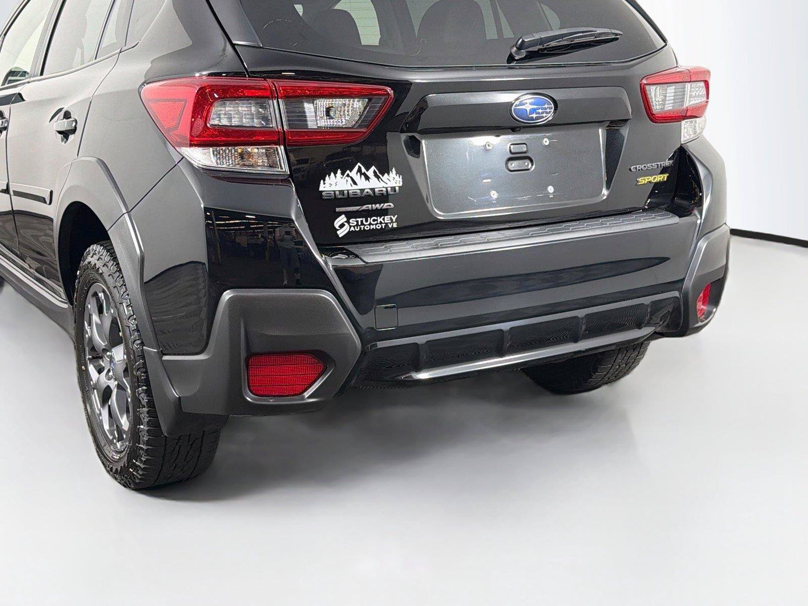 Used 2021 Subaru Crosstrek 2.5i Sport w/ Moonroof Package AWD/4WD image 37