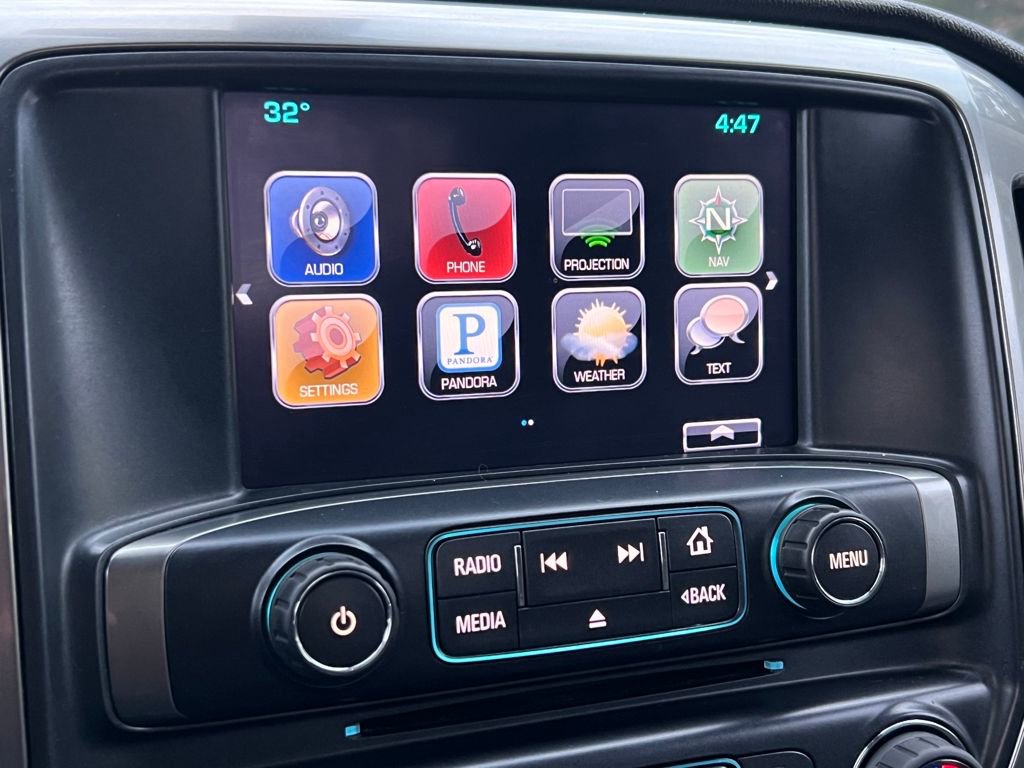 Used 2016 Chevrolet Silverado 1500 LT w/ All Star Edition image 24