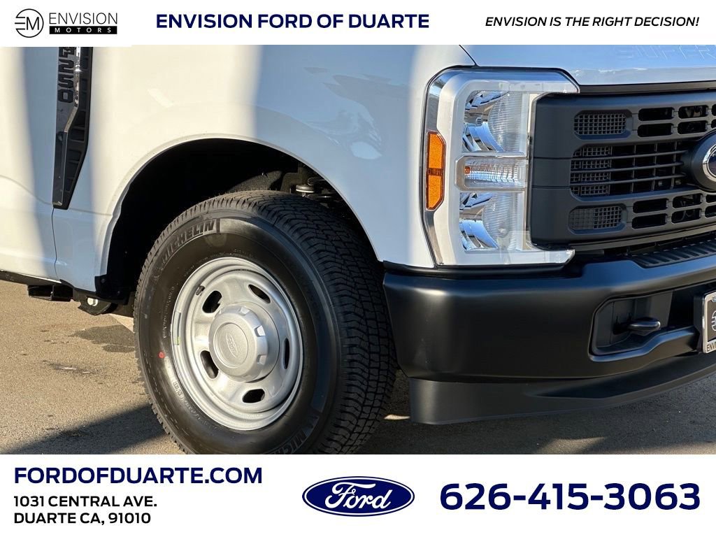 New 2024 Ford F250 XL w/ 360-Degree Camera Package image 4