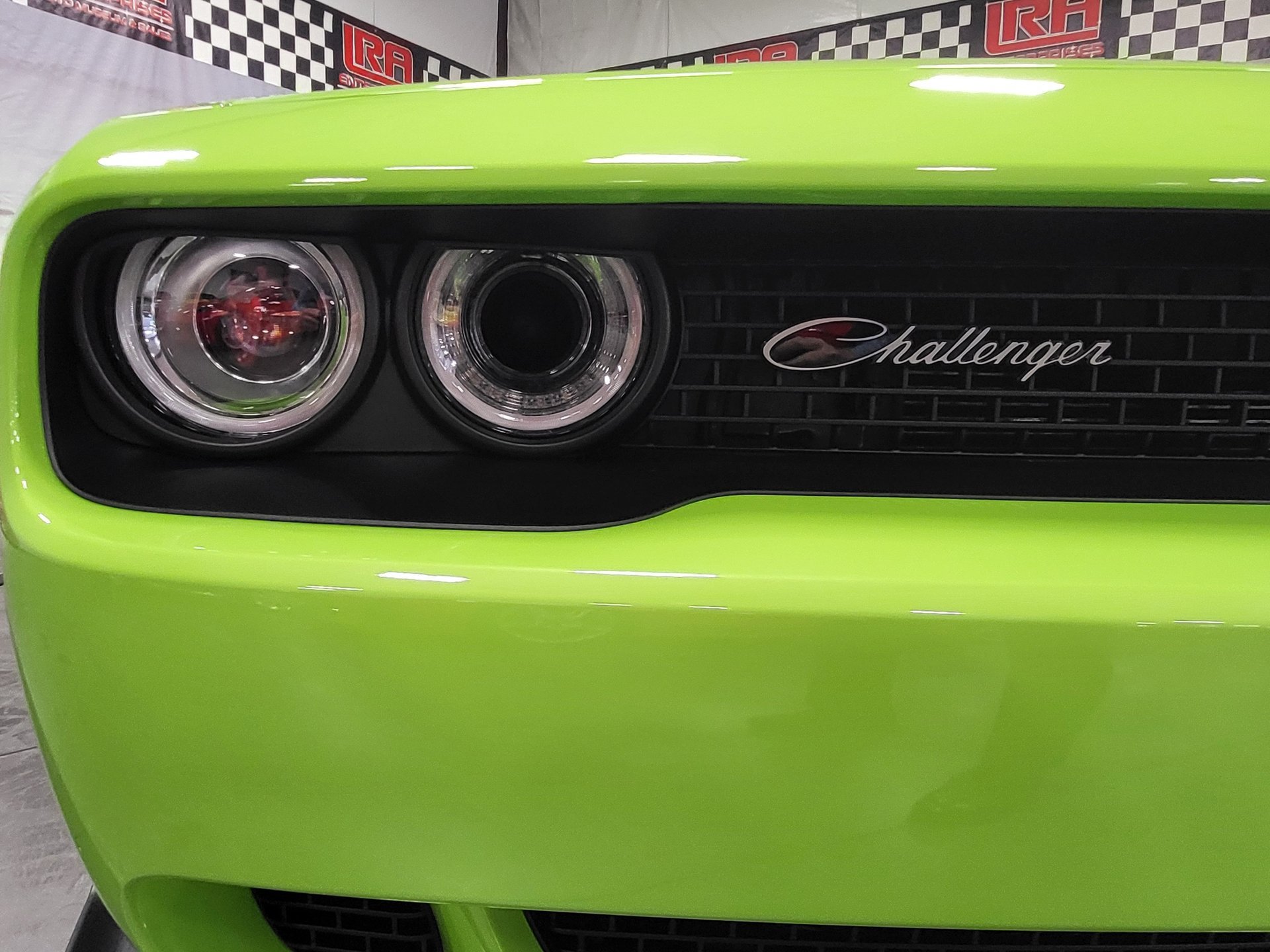 Used 2023 Dodge Challenger R/T Scat Pack RWD image 8