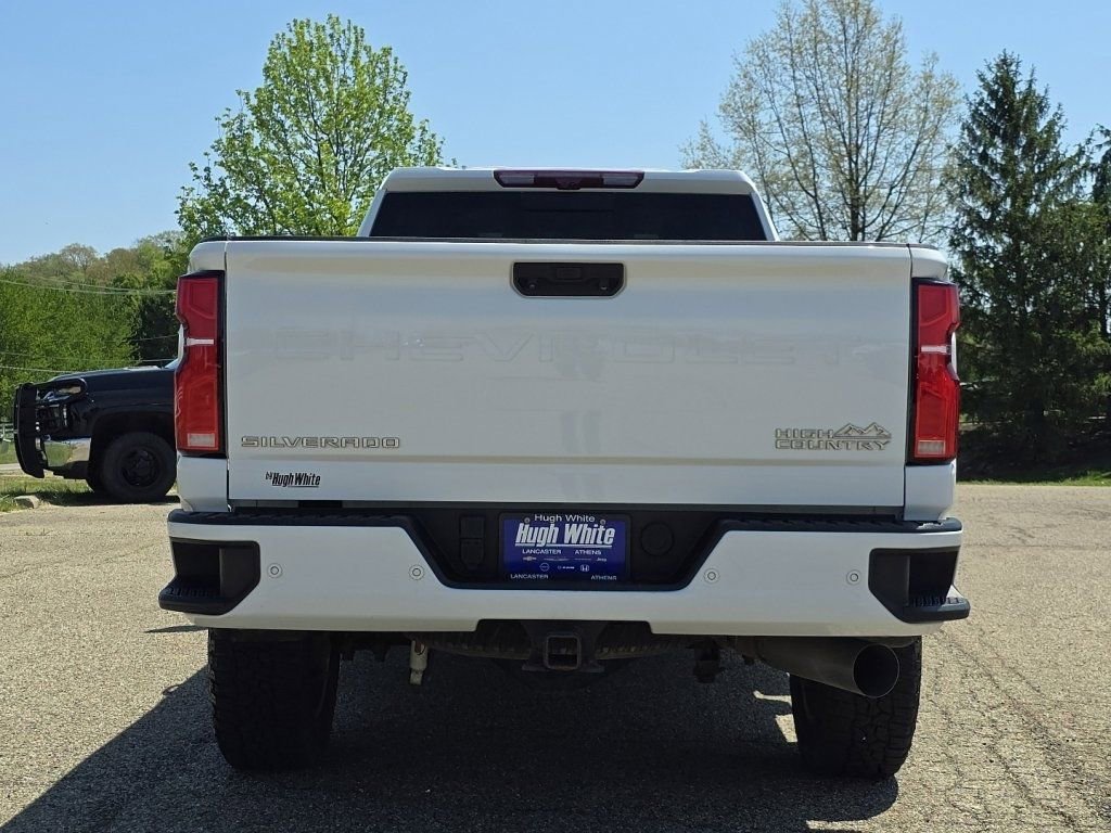 Used 2024 Chevrolet Silverado 3500 High Country w/ High Country Premium Package AWD/4WD image 21