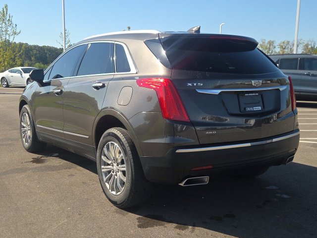 Used 2019 Cadillac XT5 Luxury AWD/4WD image 14