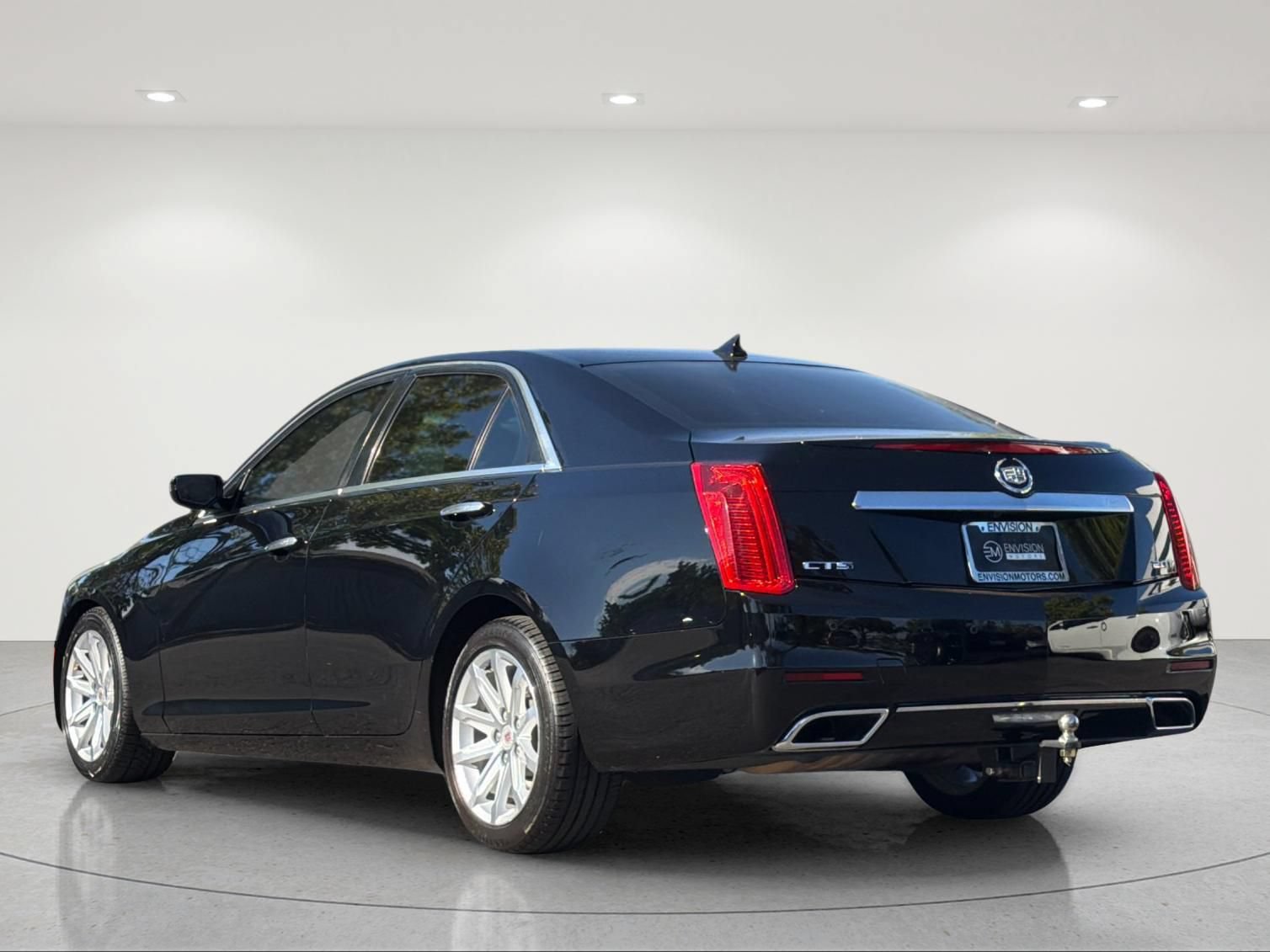 Used 2014 Cadillac CTS Luxury RWD image 3