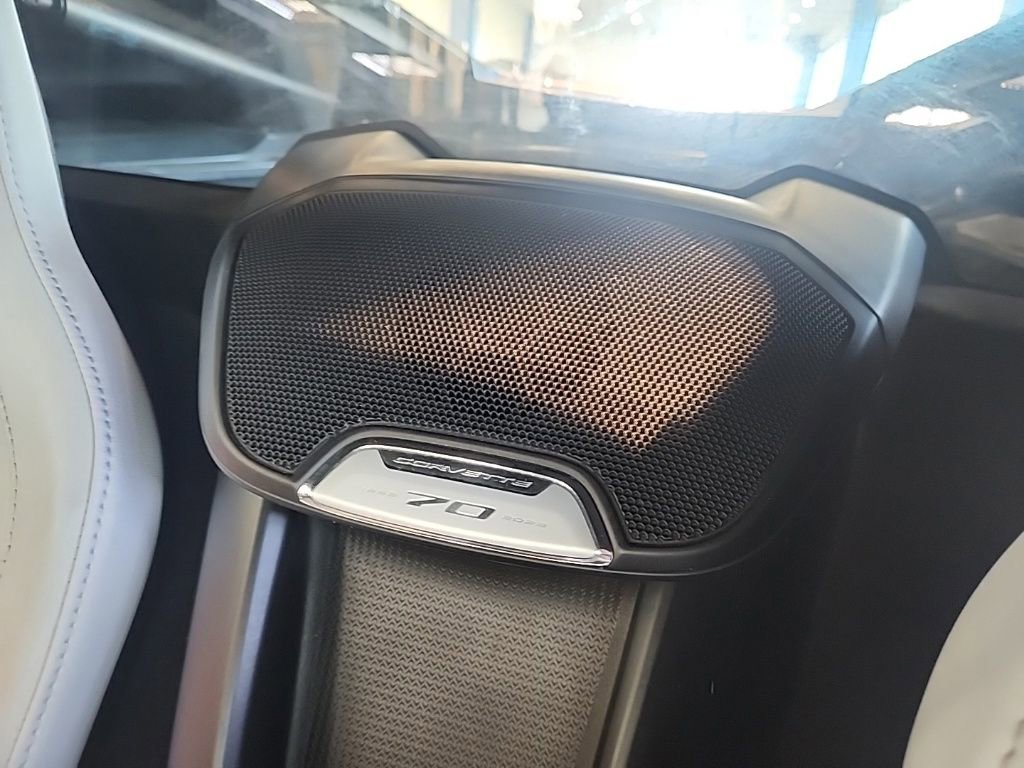 Used 2023 Chevrolet Corvette Stingray Coupe w/ 1LT image 13