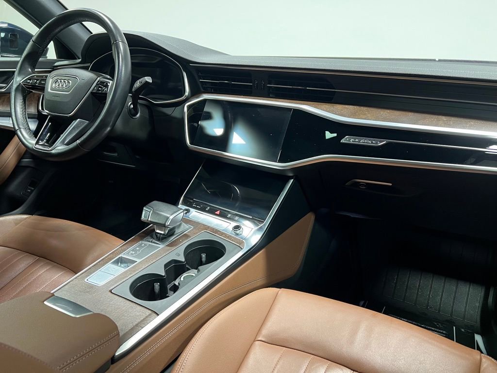 Used 2021 Audi A6 Premium Plus w/ Premium Plus Package image 28