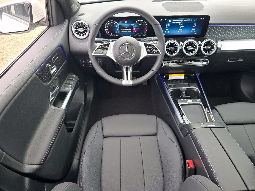 New 2026 Mercedes-Benz GLB 250 4MATIC image 23
