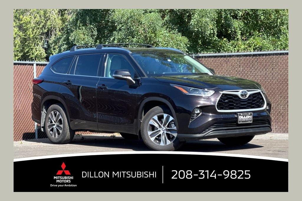Used 2021 Toyota Highlander XLE AWD/4WD 360° Tour