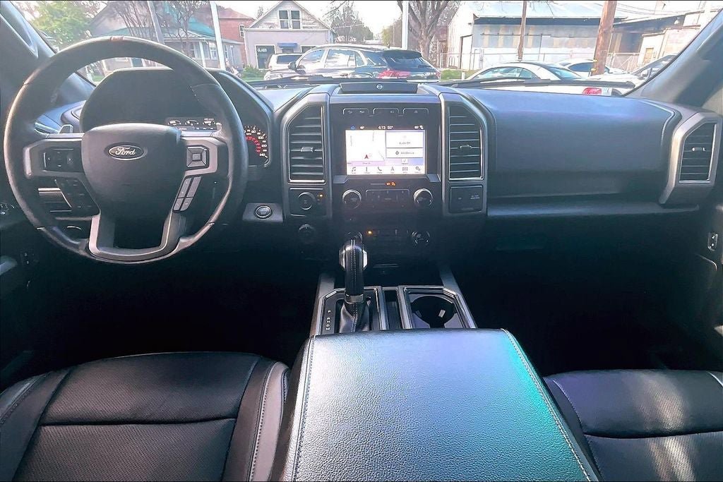 Used 2018 Ford F150 Raptor w/ Equipment Group 802A Luxury AWD/4WD image 15