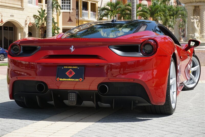 Used 2019 Ferrari 488 GTB RWD image 50