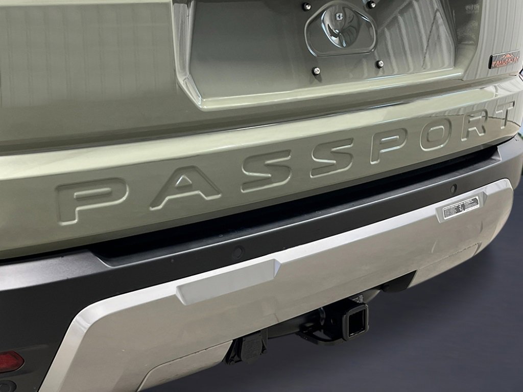 New 2026 Honda Passport TrailSport Elite image 7