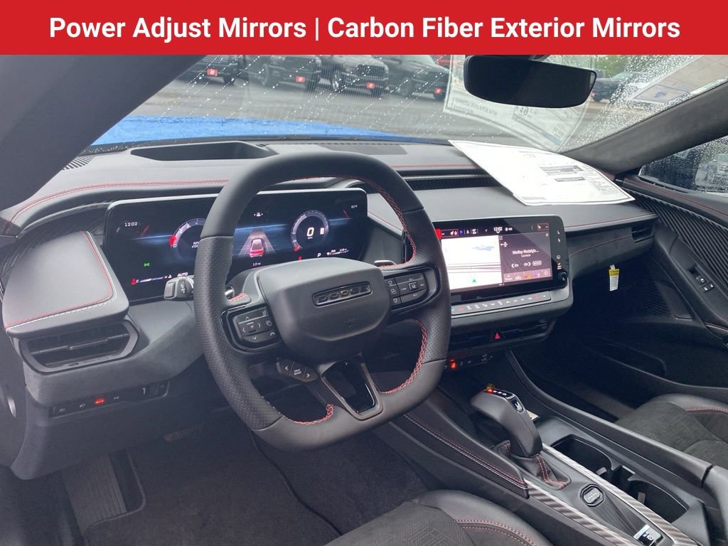 New 2026 Dodge Charger Scat Pack AWD/4WD image 14