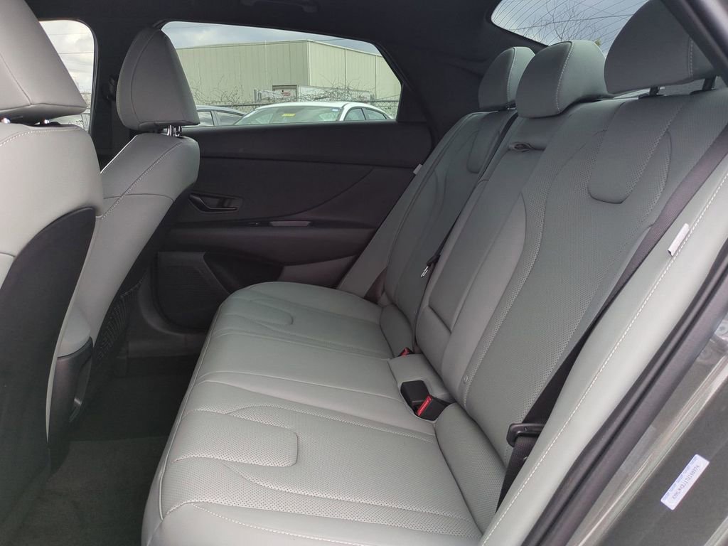 New 2026 Hyundai Elantra Limited image 14