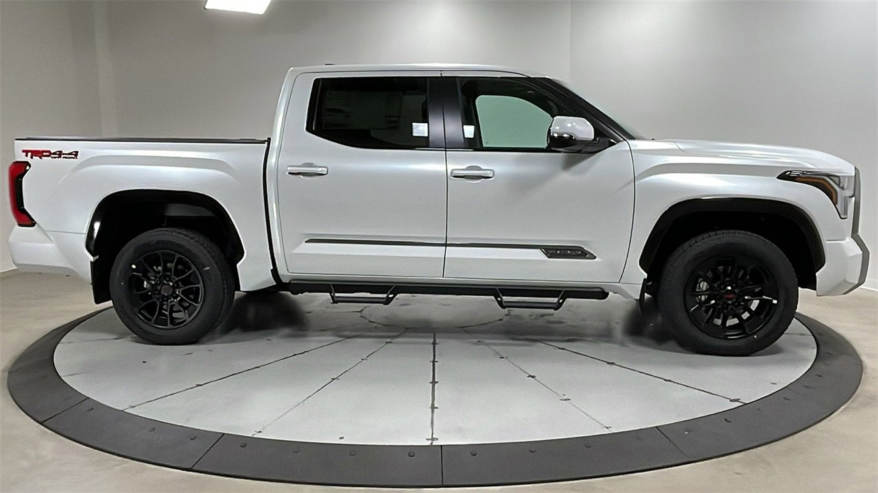New 2026 Toyota Tundra Limited image 6