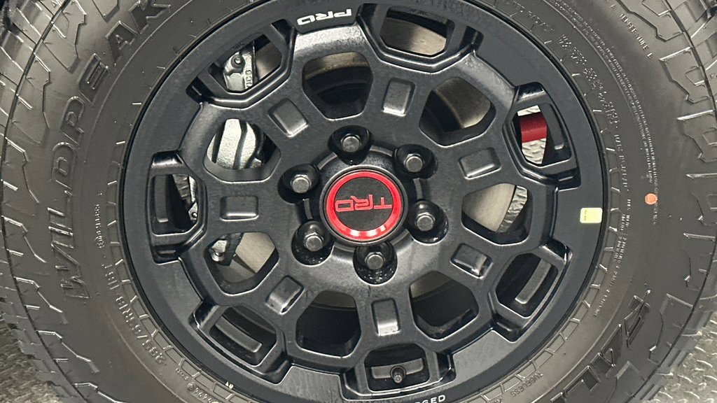 New 2025 Toyota Sequoia TRD Pro image 22