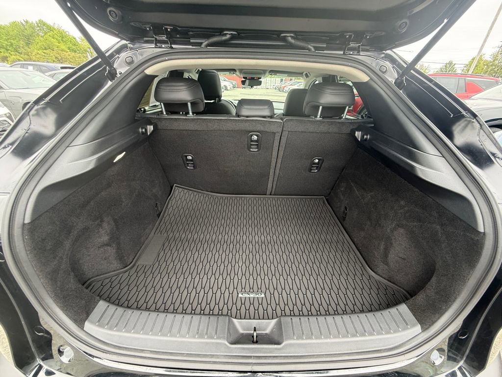 Certified 2025 MAZDA CX-30 AWD 2.5 S w/ Preferred Package image 25