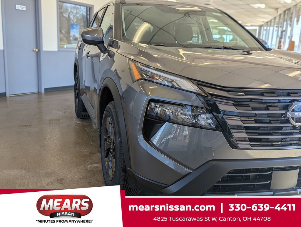 New 2026 Nissan Rogue SV image 1