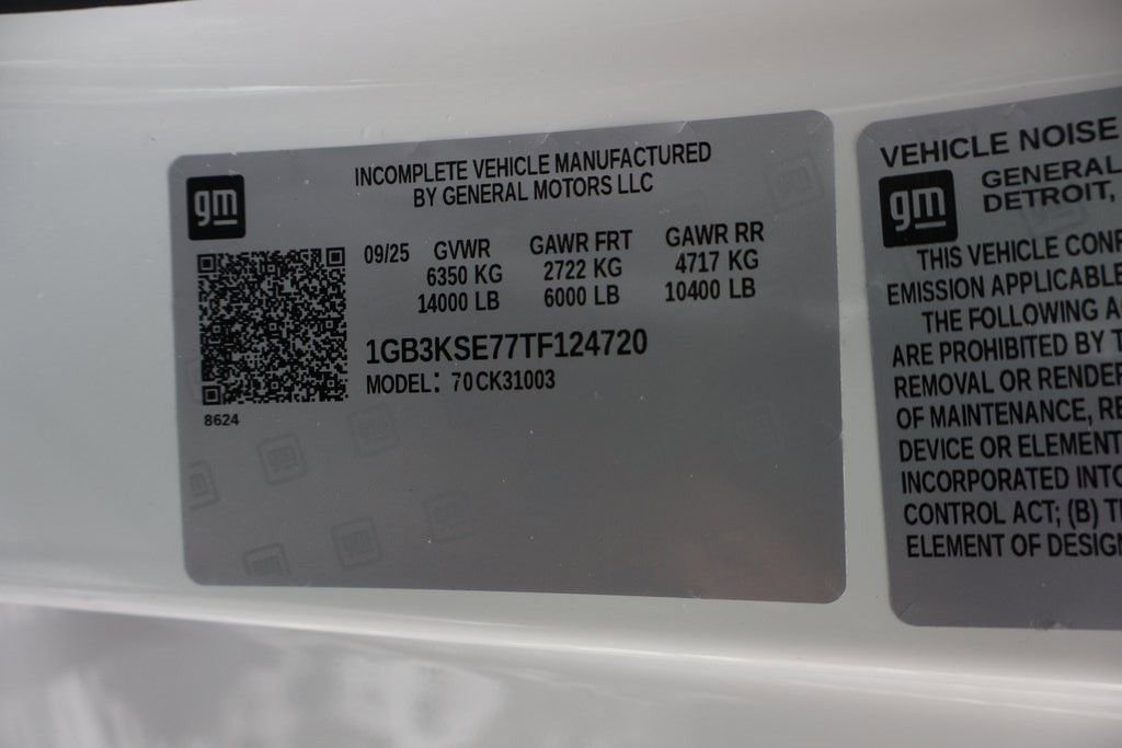 New 2026 Chevrolet Silverado 3500 W/T w/ WT Convenience Package AWD/4WD image 26