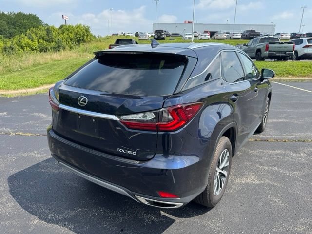 Used 2022 Lexus RX 350 FWD w/ Premium Package image 3