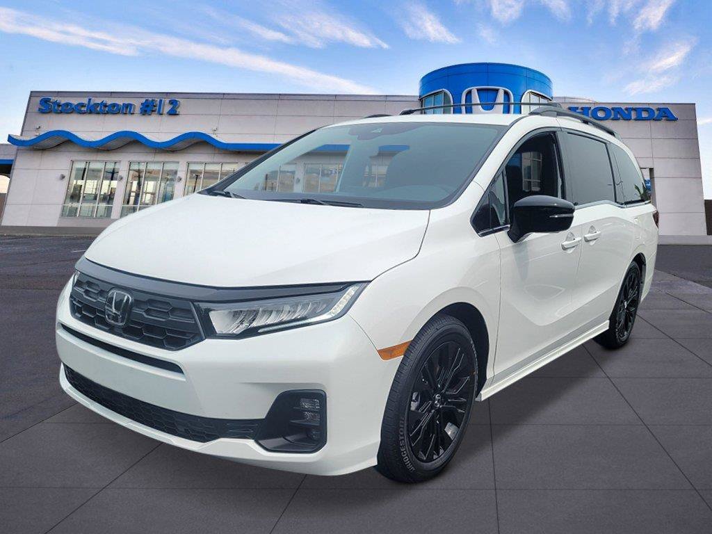 New 2027 Honda Odyssey Sport-L image 1