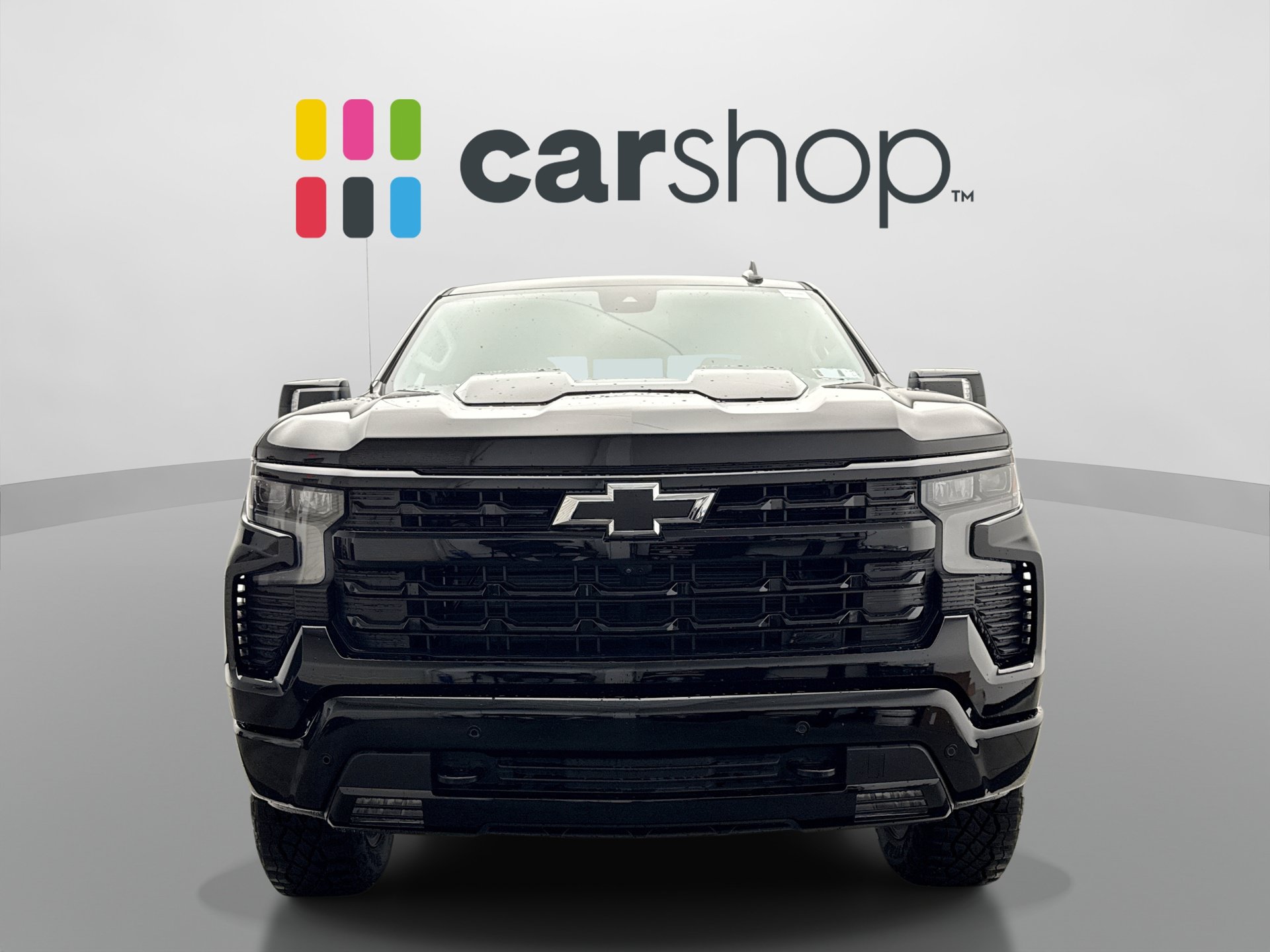 Used 2026 Chevrolet Silverado 1500 LT Trail Boss w/ LT Trail Boss Premium Package AWD/4WD image 8