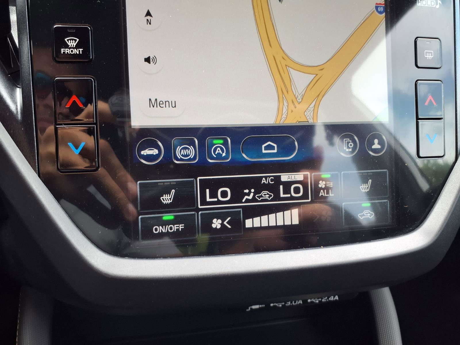 Certified 2026 Subaru Forester Wilderness AWD/4WD image 7