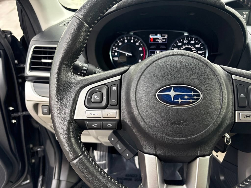 Used 2018 Subaru Forester 2.5i Limited AWD/4WD image 27