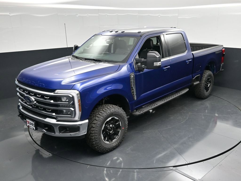 New 2026 Ford F350 Lariat w/ Tremor Off-Road Package AWD/4WD image 52
