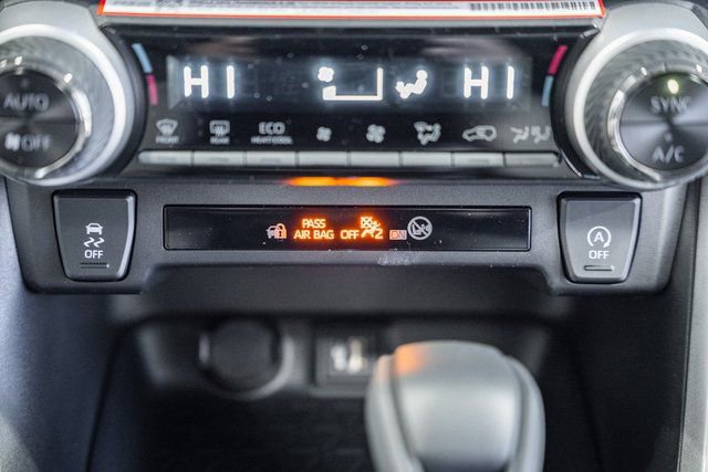 New 2025 Toyota RAV4 XLE image 22