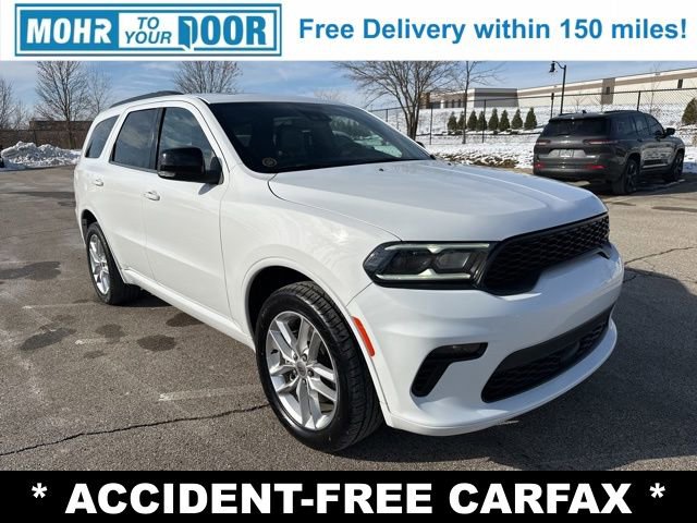 Used 2023 Dodge Durango GT image 3