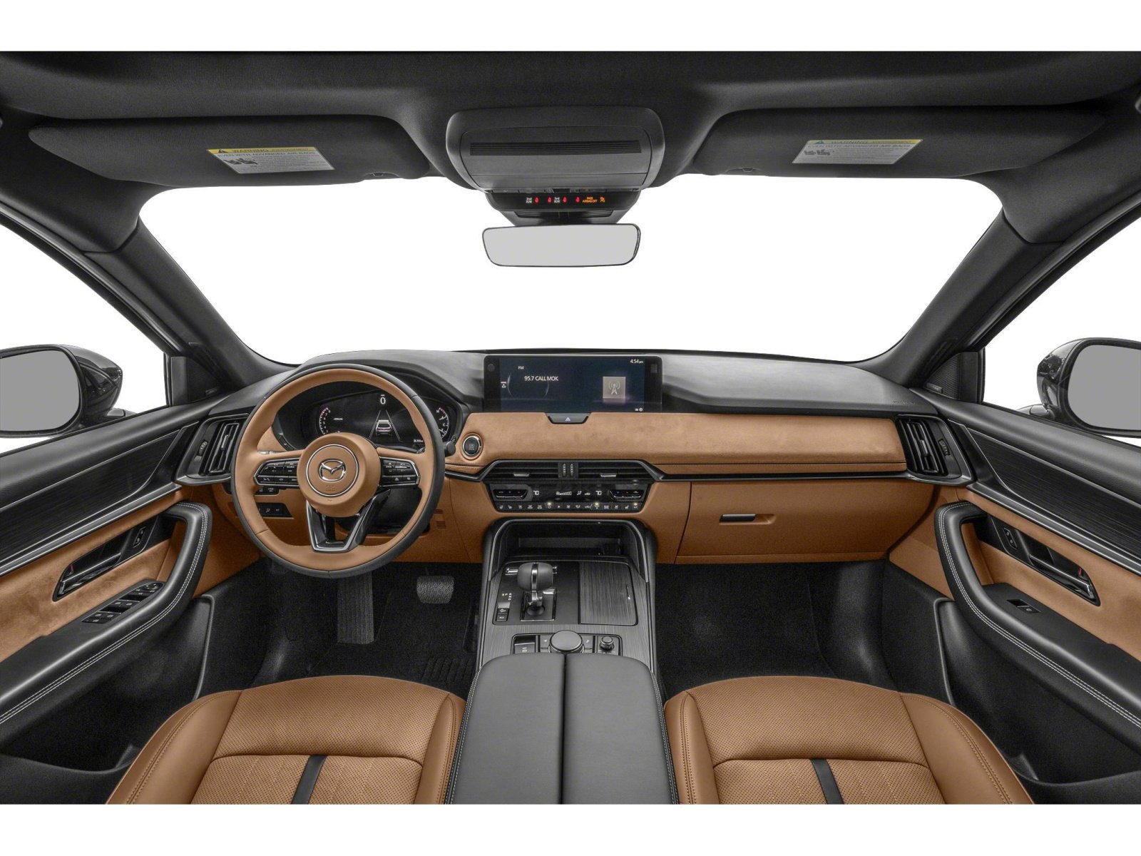 New 2026 MAZDA CX-90 3.3 Turbo S w/ Premium Plus image 5