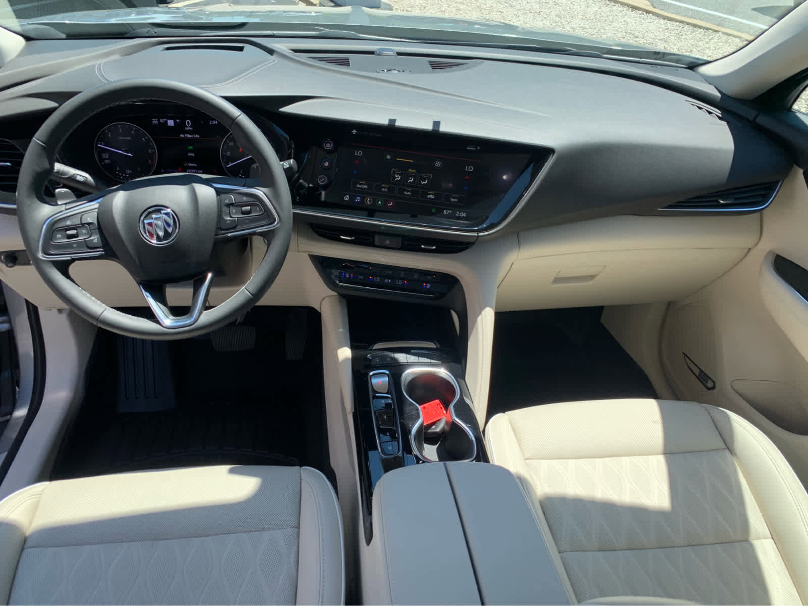Used 2023 Buick Envision Avenir AWD/4WD image 10