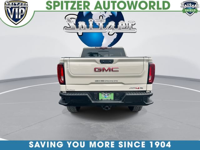 Certified 2026 GMC Sierra 1500 AT4X AWD/4WD image 9