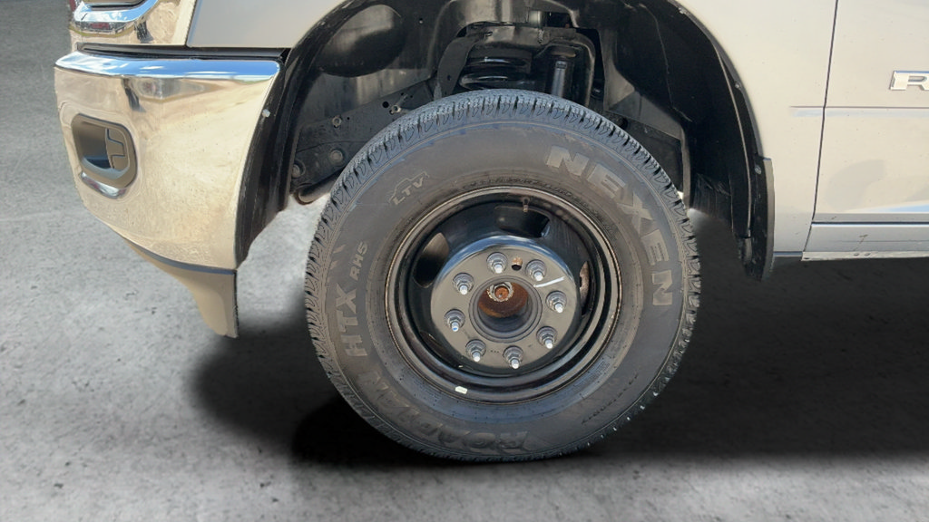 Certified 2024 RAM 3500 Big Horn AWD/4WD image 25