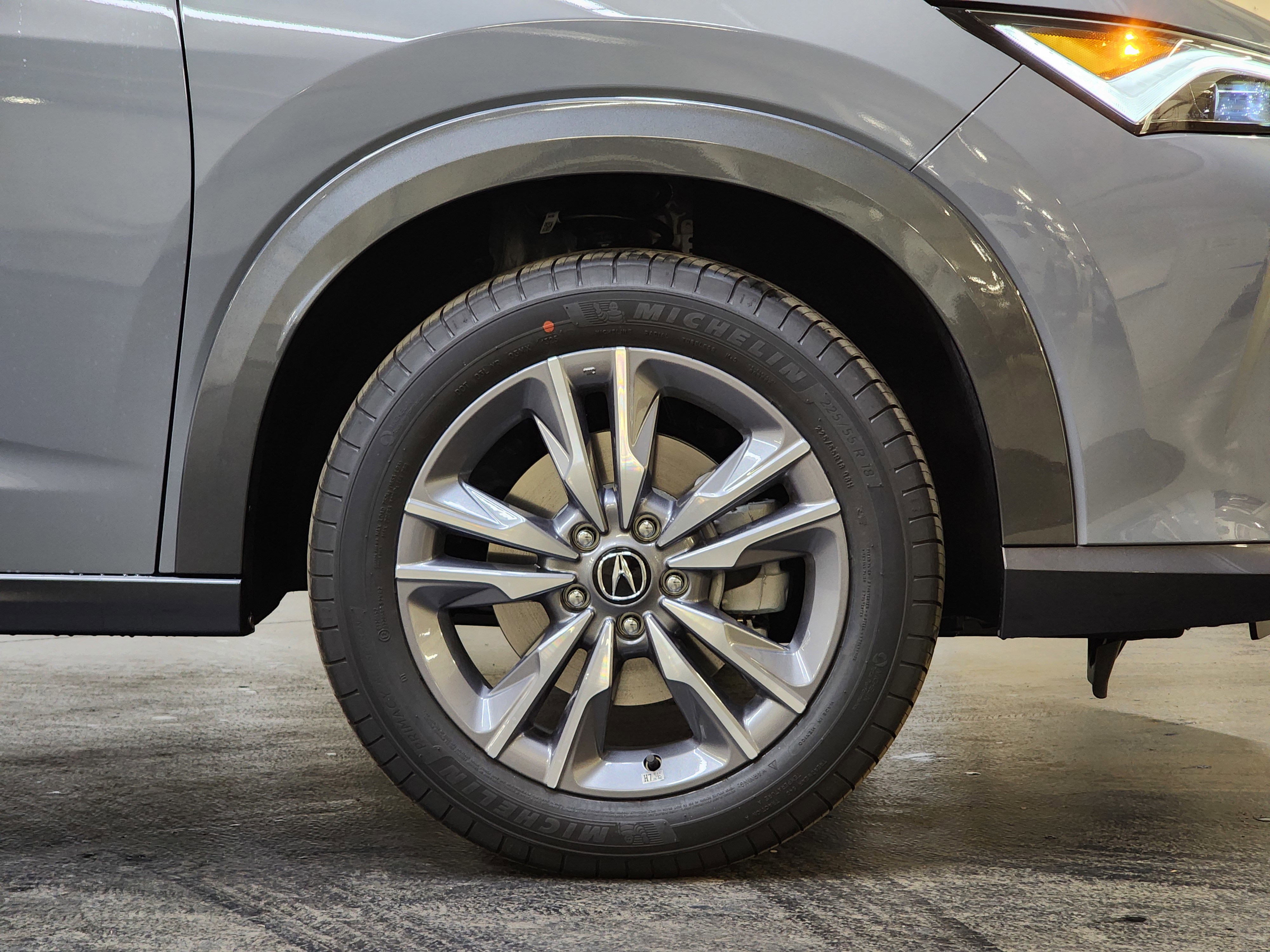 New 2025 Acura ADX AWD image 49