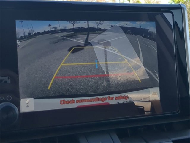 Certified 2024 Toyota RAV4 XLE image 20