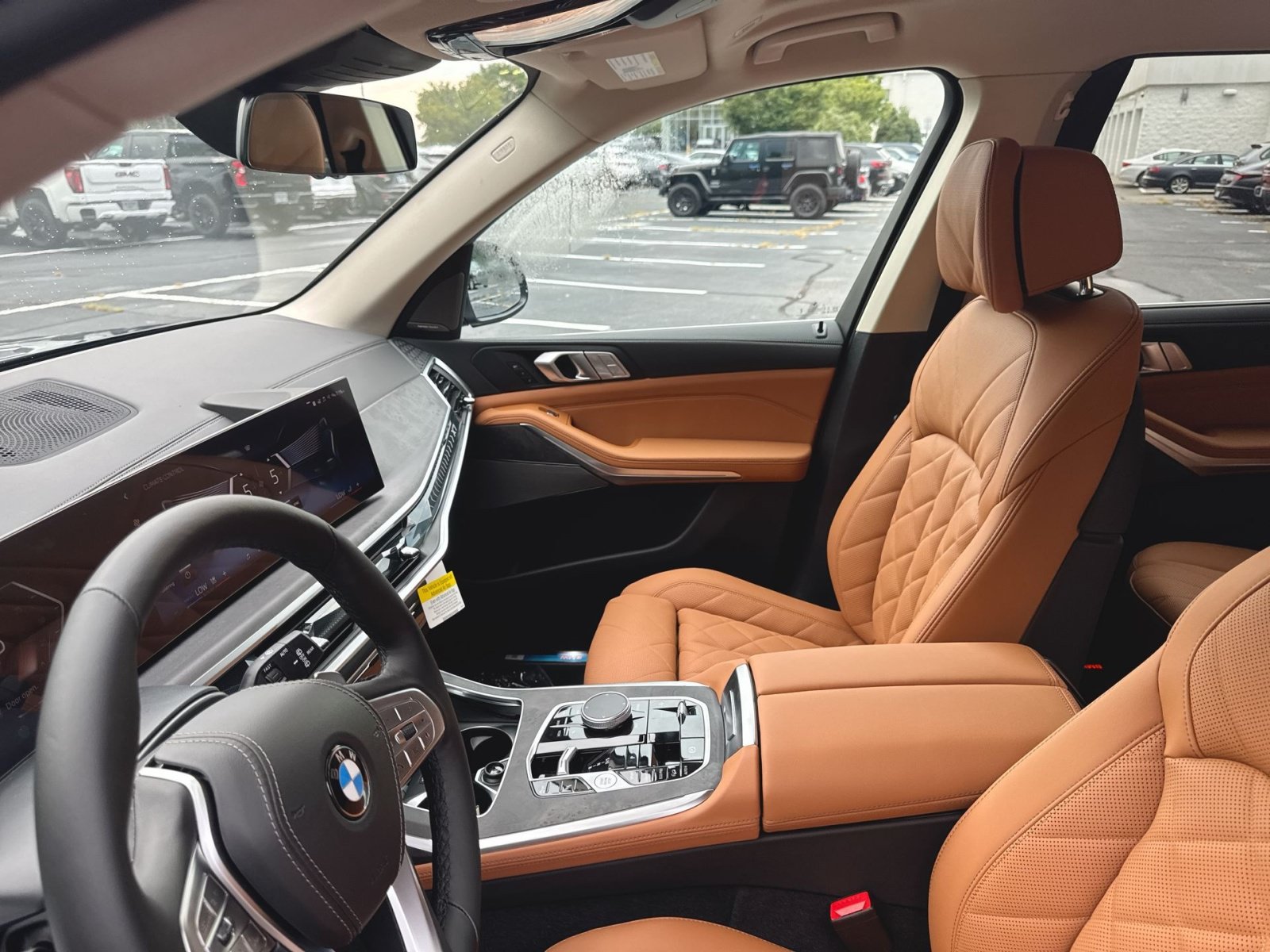 New 2027 BMW X7 xDrive40i AWD/4WD image 2